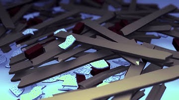 Blender 2.57 Debris Tutorial in description