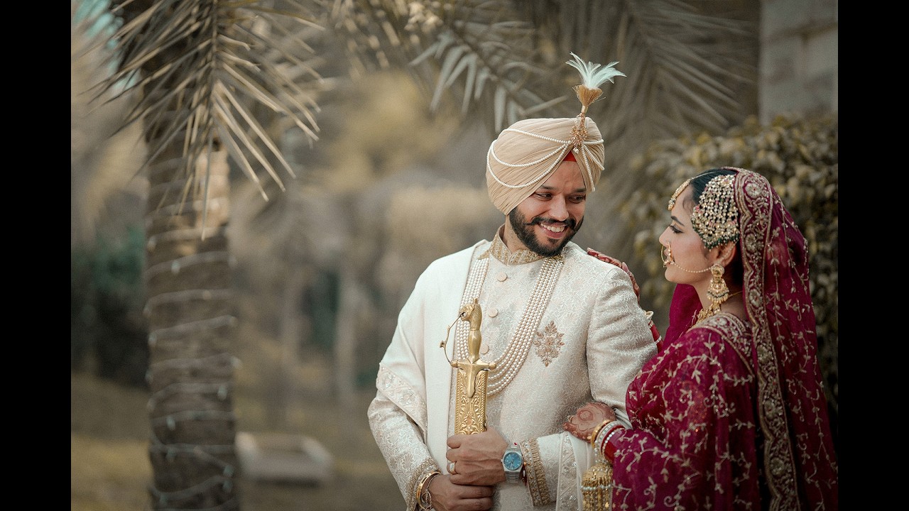 Same Day Highlight 2026 | Shivjeet & Gurlin |