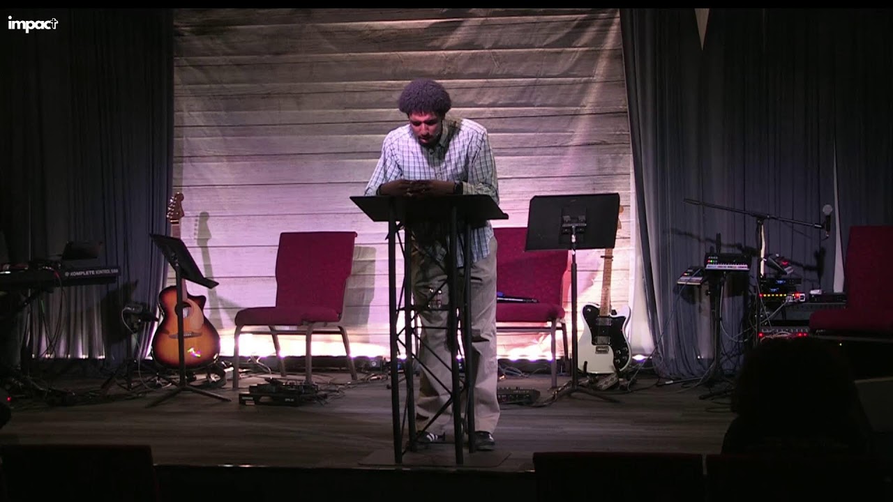 Impact Youth Sunday Service