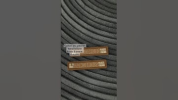 Custom pvc patches manufacturer - Brand Element company #pvcpatches #custompvcpatches #шевроны