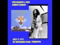 Ted Nugent &amp; The Amboy Dukes - Rough Rider - Live at El Mocambo Club