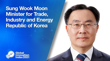 WIPO Global Innovation Index 2021: Message from Rep. of Korea