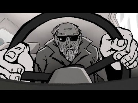 Маршрутка. Мультфильмы 'Союзмультфильм' - мультфильмы для детей и взрослых