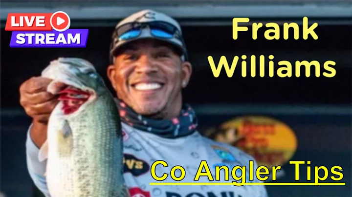 Bassmaster OPENS Stories And Tips With Frank Willi...
