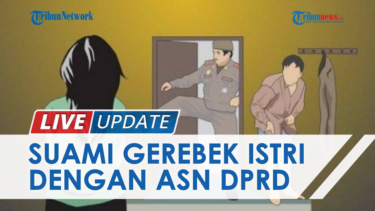 Tepergok Berduaan dengan Oknum ASN DPRD Lampung di Indekos, Karyawati Bank Digerebek Suami