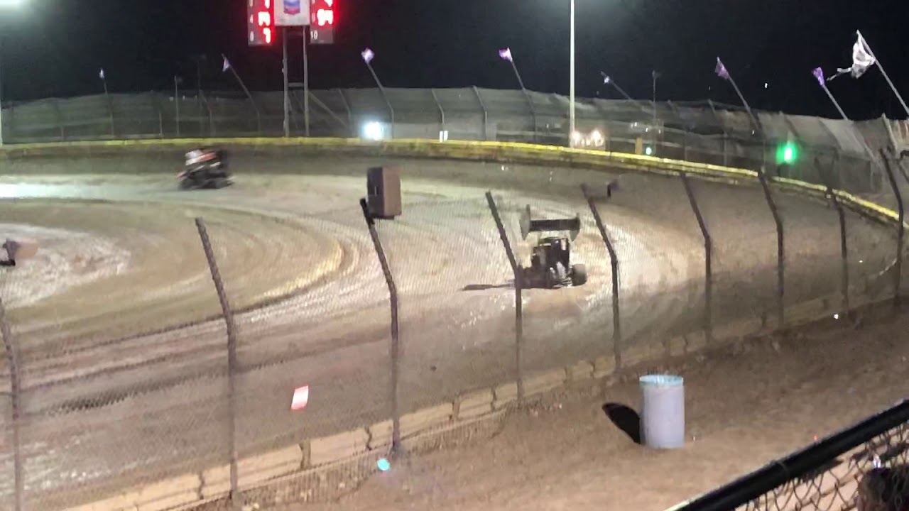 Lemoore Raceway 9/28/19 Restricted Main - YouTube