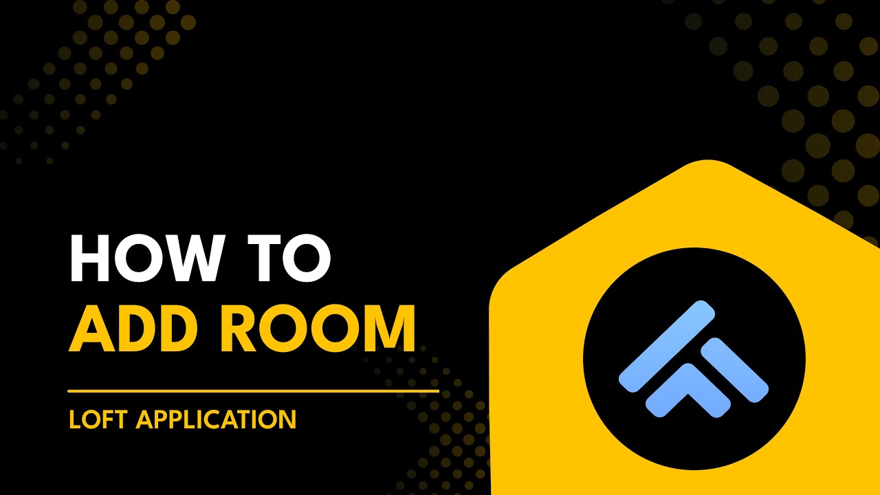 Smart Home | How to Add Room in Loft App | Loft App Me Add Room kaise ...