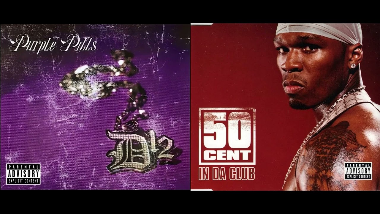 eminem D12 50cent まとめ売り D12 feat. Eminem VS 50 Cent - Purple In Da Club Mashup - YouTube