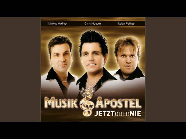 MusikApostel - Wenn Du Glaubst Ich Lieb Dich Nicht