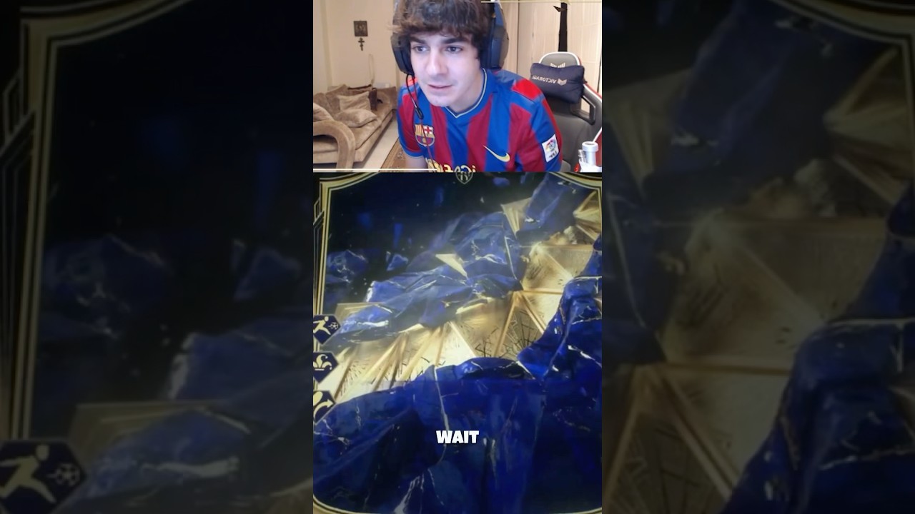 TOTY IN A 30 COIN PACK 💀👀🔥 - 