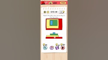 Brain Test💡💌: Level #285 Gameplay (Android, iOS) #Shorts #PlayGo!