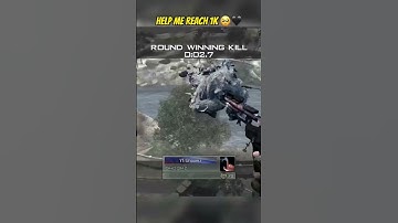 POV: Its 2009 again #Callofduty #MW2