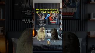 Cat Memes When Bro Used My Key In Subway Surfers