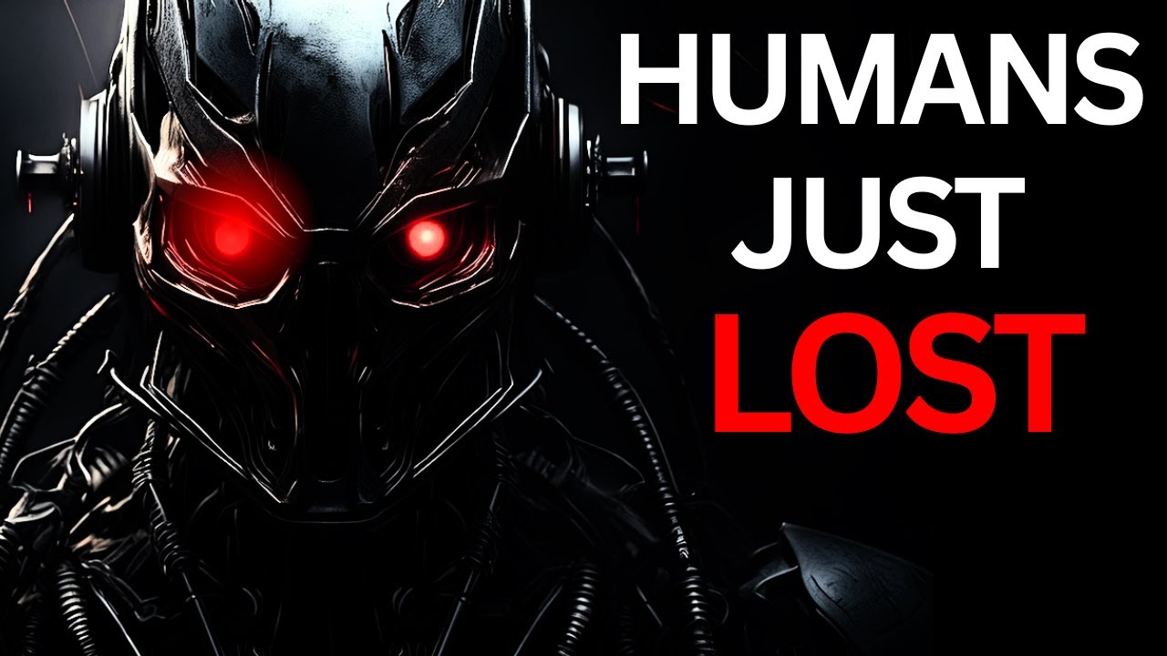 Meet The SCARIEST Robot Hollywood Ever Created - YouTube