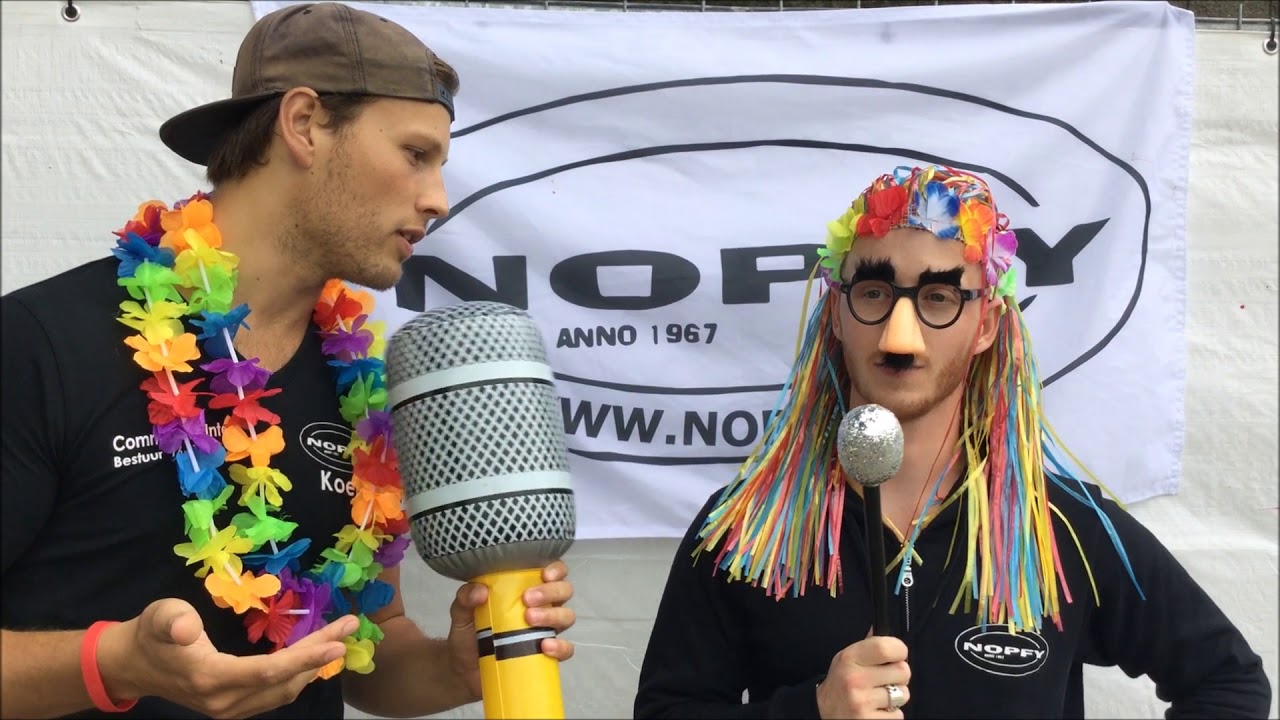 Studievereniging NOPFY cohort 2016 - 2017