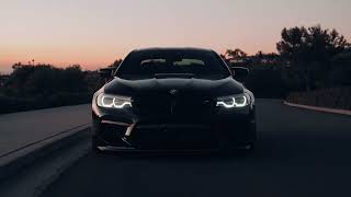 Imany - Don't Be So Shy (Vimen Remix) BMW M5XM4  4K Resimi