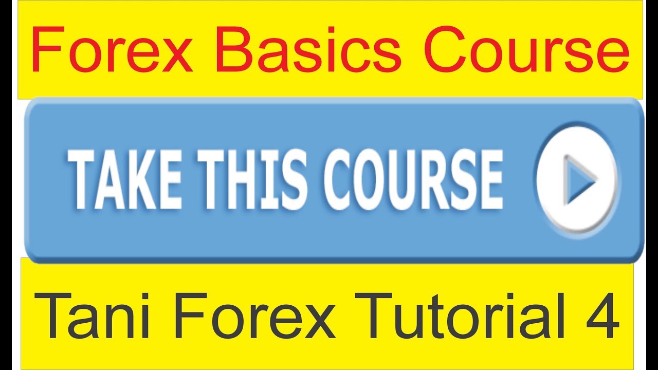Forex online course video