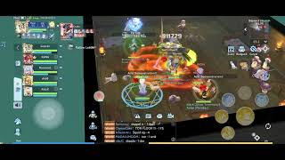 ROOC Pure F2P Biochem MVP Drake ,Top 1 dmg dealt ^^, PS:Don have marine sphere card ^^'