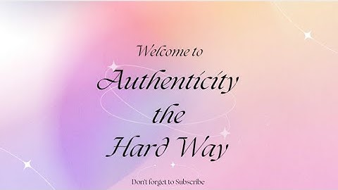 From Her to Here!✨💫🎉