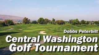 Dobbs Peterbilt Central Washington Golf Tournament - Pasco, WA