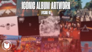 RAGAMUFFIN MUSIC PODCAST 40 | Iconic Album Artwork