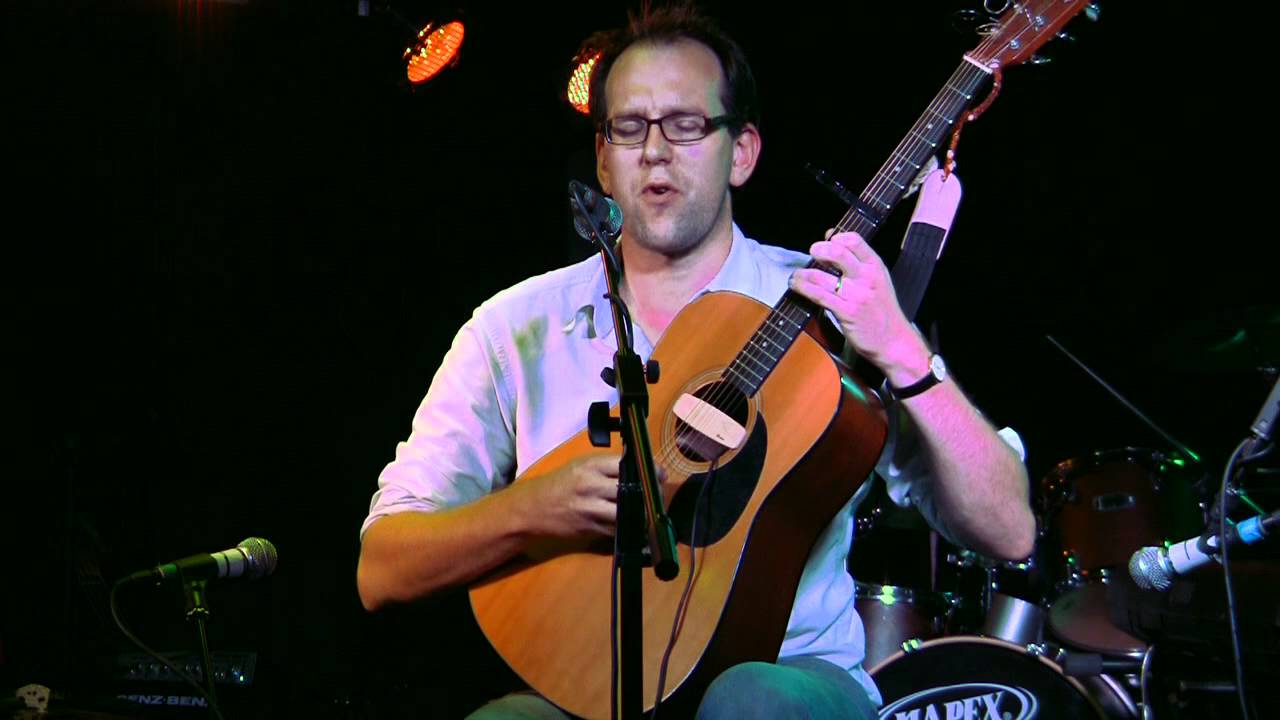 Tom Boden - The Lock Keeper