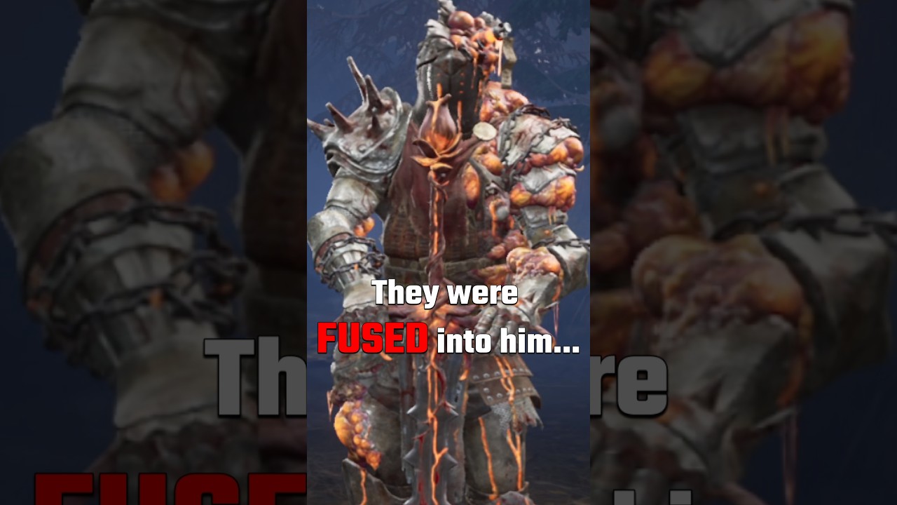 The Disturbing Story of Blight's Experiments!  #dbd  #deadbydaylight #dbdcreator