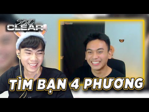 CLEAR OMETV | THỂ HIỆN TRÌNH ĐỘ GIAO TIẾP CHÚA TỂ CÙNG ANH BẠN INDONESIA