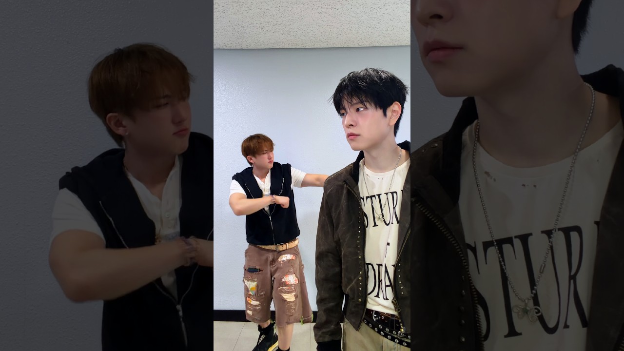 꿀멍앤댓 #StrayKids #스트레이키즈 #창빈 #Changbin #승민 #Seungmin #THIS_AND_THAT #YouMakeStrayKidsStay