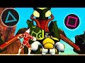 All Quick Time Event in Ben 10 Protector of Earth (PS2)