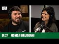 M.C.N. Podcast 27 | Monica Bîrlădeanu: ”Am oferit în viața publică tot ce mi se cerea”