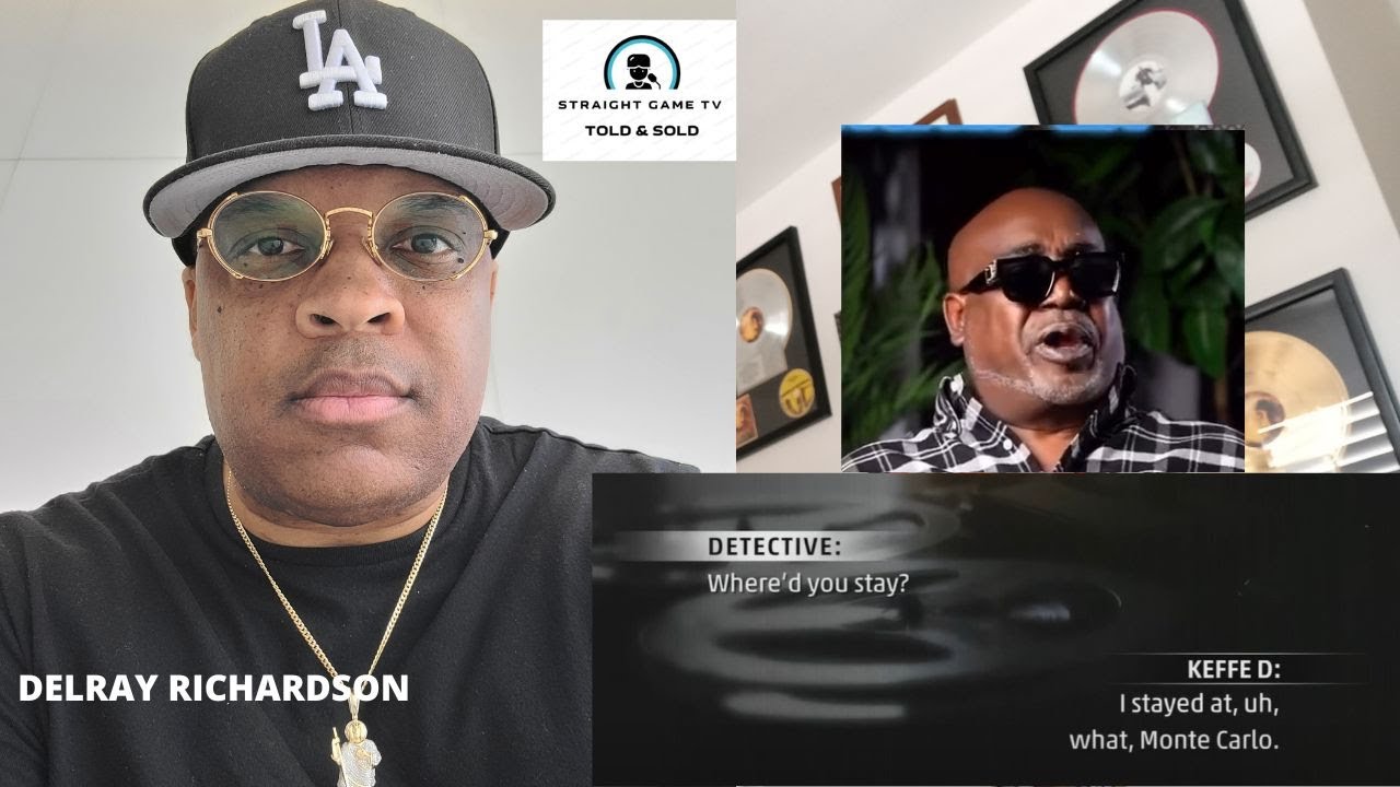 🔥 Nobody “Solved” 2Pac’s Murder — Keefe D’s Own Words Led to His Arrest Not Vlad TV.