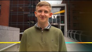 EY Graduate Programme 2026 - Adam's EY Story