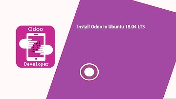 How to Deploy Odoo 12 in Ubuntu 18.04 for Production?