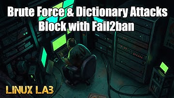 Blocking Brute Force & Dictionary Attacks under Linux Using Fail2ban