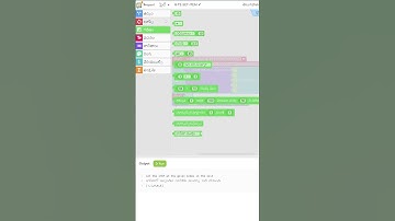 TELUGU SET ITEM INTO LIST #telugu #block #code #coding #stem #list  #set #item