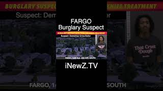 Fargo Burglary Suspect Gets Pool Cue-Knife Treatment From Would Be Victim