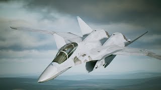 Ace Combat Infinity review – a fine free-to-play air combat