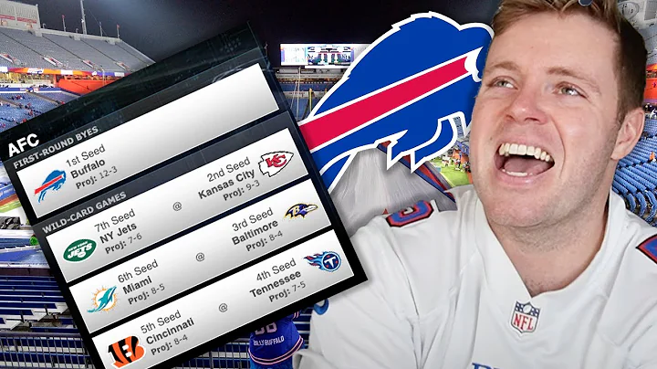 I analyzed EVERY Buffalo Bills playoff scenario