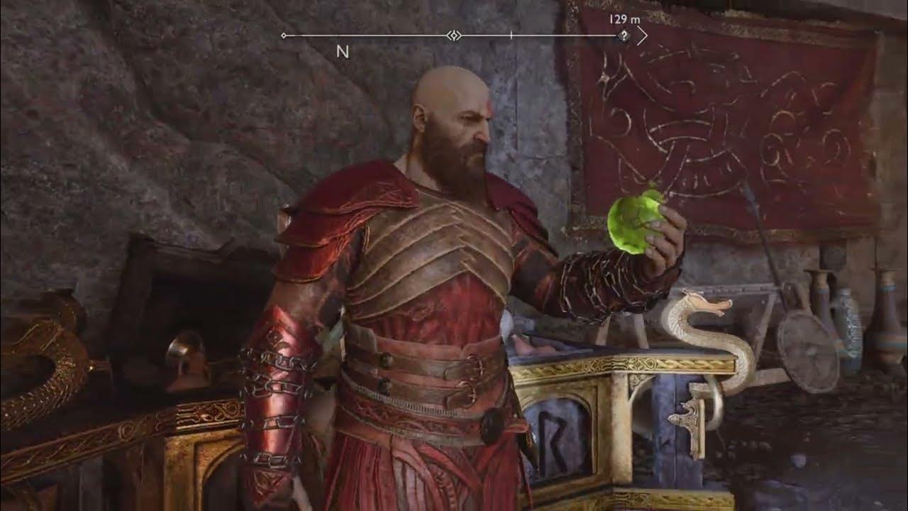 God of War Ragnarok detonados e códigos - página 2 - Millenium