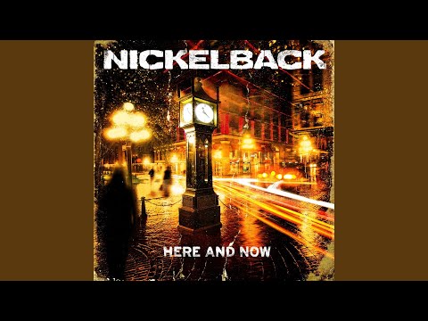 Lullaby - Nickelback