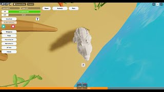 Crocodiles in Animal Simulator can't swim? screenshot 3