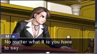 Phoenix Wright - Ace Attorney 3 (English beta 0.03) - </a><b><< Now Playing</b><a> - User video