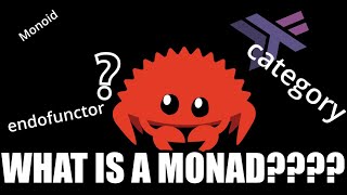 Okay but WTF is a MONAD?????? #SoME2