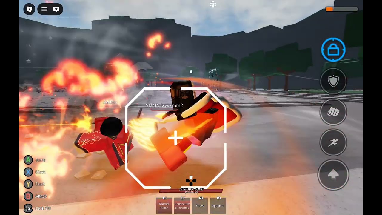 Strongest battle ground first video enjoy[: