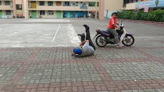 Pertolongan Cemas TOTAPS #pak21fckl #pak21smkseritasikfc
