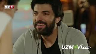 Pul va Gul ishqi 32-qism (Uzbek O'zbek tilida Turk serial )