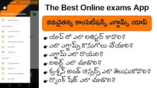 Boost Your Exam Success with NavaCHAITANYA Competitions: Learn How to Master the NC Exams APP screenshot 3