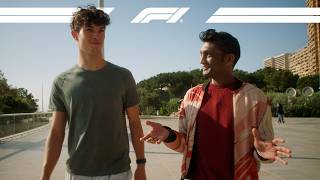 At Home In Monaco With Ollie Bearman | Off The Grid