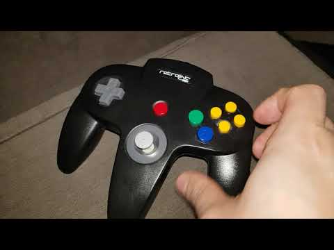 Retrolink N64 controller